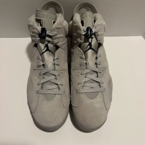 Jordan 6 Retro Mid Georgetown - Picture 2 of 6